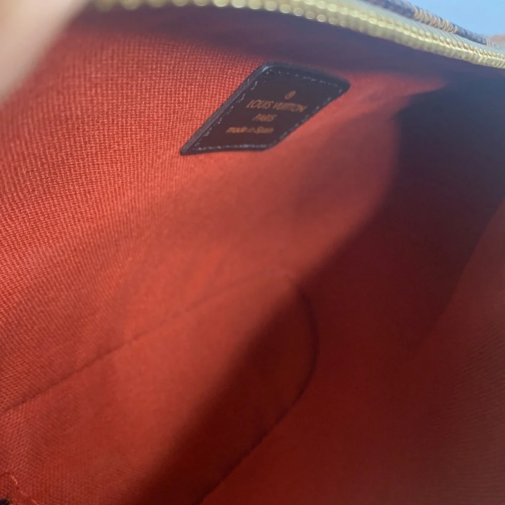❤️❤️Solo❤️❤️Louis Vuitton Geronimo - Picture 4 of 14